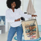 Martin Luther King MLK Laundry Basket I Have a Dream Vintage Art - African Pride