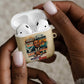 Martin Luther King MLK AirPods Case I Have a Dream Vintage Art - African Pride