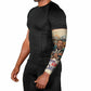 Martin Luther King MLK Arm Sleeves I Have a Dream Vintage Art - African Pride