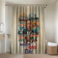Martin Luther King MLK Bathroom Set I Have a Dream Vintage Art - African Pride