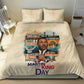 Martin Luther King MLK Bedding Set I Have a Dream Vintage Art - African Pride
