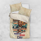 Martin Luther King MLK Bedding Set I Have a Dream Vintage Art - African Pride