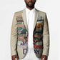 Martin Luther King MLK Blazer I Have a Dream Vintage Art - African Pride