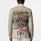 Martin Luther King MLK Blazer I Have a Dream Vintage Art - African Pride