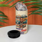 Martin Luther King MLK 4 in 1 Can Cooler Tumbler I Have a Dream Vintage Art - African Pride