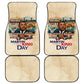 Martin Luther King MLK Car Mats I Have a Dream Vintage Art - African Pride