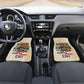 Martin Luther King MLK Car Mats I Have a Dream Vintage Art - African Pride