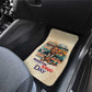 Martin Luther King MLK Car Mats I Have a Dream Vintage Art - African Pride