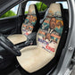 Martin Luther King MLK Car Seat Cover I Have a Dream Vintage Art - African Pride