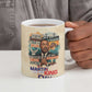 Martin Luther King MLK Ceramic Mug I Have a Dream Vintage Art - African Pride