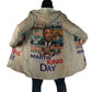 Martin Luther King MLK Cloak I Have a Dream Vintage Art - African Pride