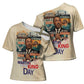 Martin Luther King MLK Cross Shoulder Shirt I Have a Dream Vintage Art - African Pride