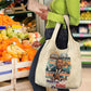 Martin Luther King MLK Grocery Bag I Have a Dream Vintage Art - African Pride