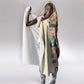 Martin Luther King MLK Hooded Blanket I Have a Dream Vintage Art - African Pride