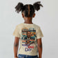 Martin Luther King MLK Kid T shirt I Have a Dream Vintage Art - African Pride