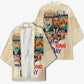 Martin Luther King MLK Kimono I Have a Dream Vintage Art - African Pride