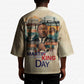 Martin Luther King MLK Kimono I Have a Dream Vintage Art - African Pride