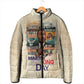 Martin Luther King MLK Padded Jacket I Have a Dream Vintage Art - African Pride