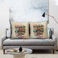 Martin Luther King MLK Pillow Cover I Have a Dream Vintage Art - African Pride