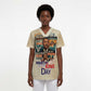 Martin Luther King MLK Scrub Top I Have a Dream Vintage Art - African Pride