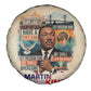 Martin Luther King MLK Spare Tire Cover I Have a Dream Vintage Art - African Pride