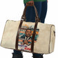 Martin Luther King MLK Travel Bag I Have a Dream Vintage Art - African Pride