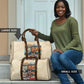 Martin Luther King MLK Travel Bag I Have a Dream Vintage Art - African Pride