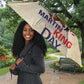 Martin Luther King MLK Umbrella I Have a Dream Vintage Art - African Pride
