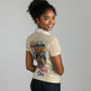 Martin Luther King MLK Women Polo Shirt I Have a Dream Vintage Art - African Pride