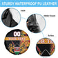 Custom Afro Kenya Coat Of Arms Spare Tire Cover With Kente Patterns