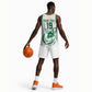 Custom World Football 2026 Algeria Basketball Jersey Les Fennecs Desert Fox Pride