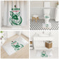 World Football 2026 Algeria Bathroom Set Les Fennecs Desert Fox Pride
