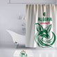 World Football 2026 Algeria Bathroom Set Les Fennecs Desert Fox Pride