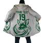 Custom World Football 2026 Algeria Cloak Les Fennecs Desert Fox Pride