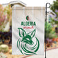 World Football 2026 Algeria Garden Flag Les Fennecs Desert Fox Pride