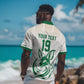 Custom World Football 2026 Algeria Hawaiian Shirt Les Fennecs Desert Fox Pride