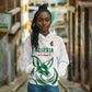 Custom World Football 2026 Algeria Hoodie Les Fennecs Desert Fox Pride