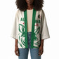 Custom World Football 2026 Algeria Kimono Les Fennecs Desert Fox Pride
