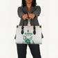 World Football 2026 Algeria Leather Bag Les Fennecs Desert Fox Pride