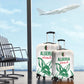 World Football 2026 Algeria Luggage Cover Les Fennecs Desert Fox Pride