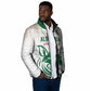Custom World Football 2026 Algeria Padded Jacket Les Fennecs Desert Fox Pride