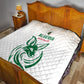 World Football 2026 Algeria Quilt Les Fennecs Desert Fox Pride