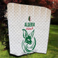 World Football 2026 Algeria Quilt Les Fennecs Desert Fox Pride