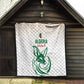 World Football 2026 Algeria Quilt Les Fennecs Desert Fox Pride