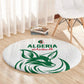 World Football 2026 Algeria Round Carpet Les Fennecs Desert Fox Pride
