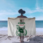 World Football 2026 Algeria Sarong Les Fennecs Desert Fox Pride