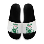 World Football 2026 Algeria Slide Sandals Les Fennecs Desert Fox Pride