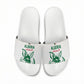 World Football 2026 Algeria Slide Sandals Les Fennecs Desert Fox Pride