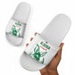World Football 2026 Algeria Slide Sandals Les Fennecs Desert Fox Pride