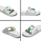 World Football 2026 Algeria Slide Sandals Les Fennecs Desert Fox Pride